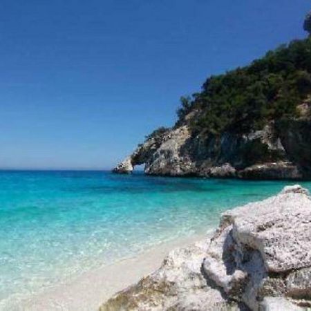 Casa In Riva Al Mare Apartment Cala Gonone Exterior photo