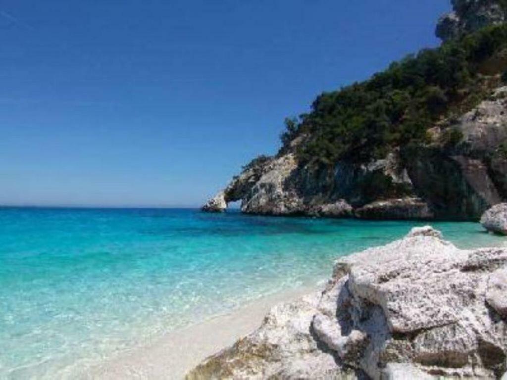 Casa In Riva Al Mare Apartment Cala Gonone Exterior photo