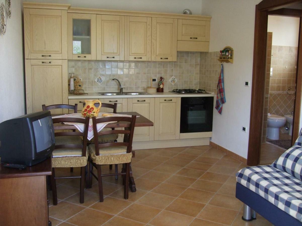 Casa In Riva Al Mare Apartment Cala Gonone Exterior photo